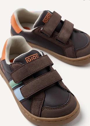 Дитячі барефут кросівки gioseppo barefoot