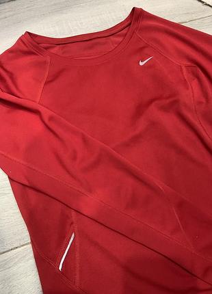 Лонгслів nike