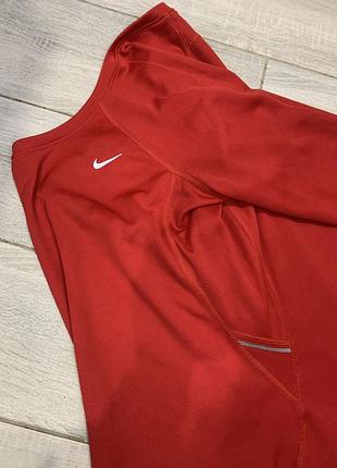 Лонгслів nike 3