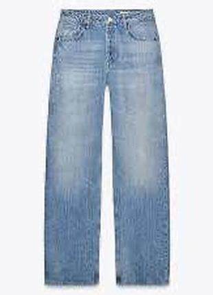 Джинси zara