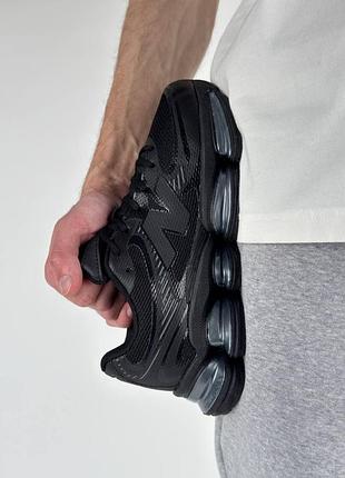 Мужские кроссовки new balance abzorb 2000 black