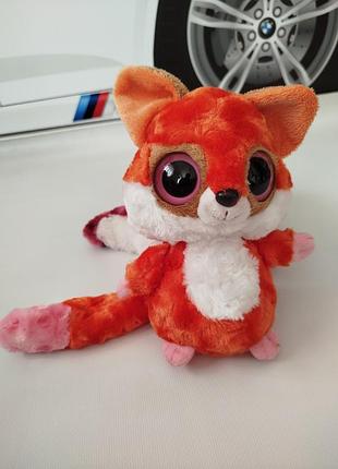 М'яка іграшка yoohoo&amp;friends — червона лисиця.