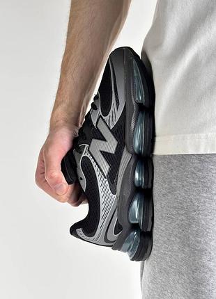 Мужские кроссовки new balance abzorb 2000 grey black