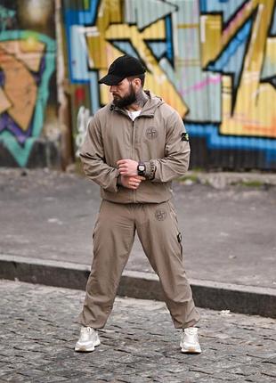 Мужской спортивный костюм st injastis beg mur6846
