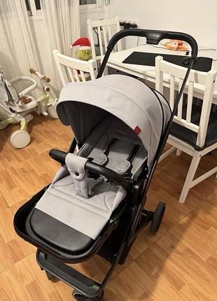 Візочок carrello alfa 2 в 1