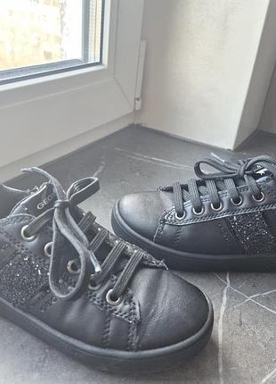 Geox ботиночки кроссовки