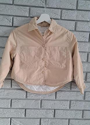 Легка куртка zara