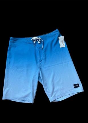 Шорти нові для купання hurley 46-48р.