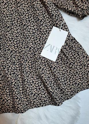 Гарна дитяча сукня zara 4