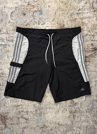 Чоловічі вінтажні шорти adidas