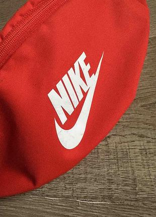 Сумка на пояс також плече велика nike