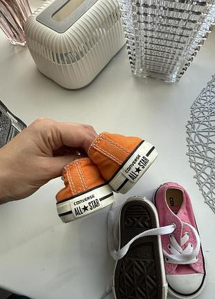 Кеди дитячі converse 3