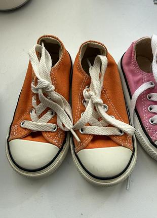 Кеди дитячі converse 2