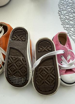 Кеди дитячі converse 4