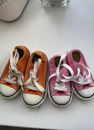 Кеди дитячі converse 6