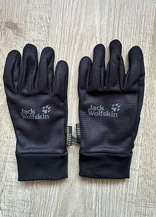 Рукавиці jack wolfskin німецькі