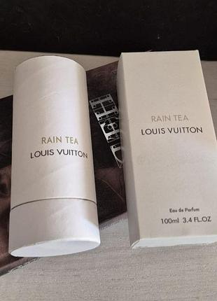 Rain tea louis vuitton