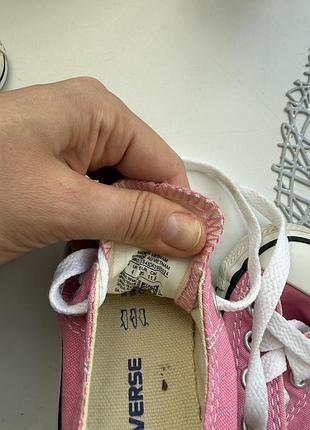 Кеди дитячі converse 4