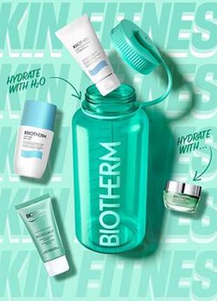 Biotherm aqua drop set 2