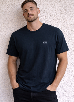 Hugo boss футболка мужская boss