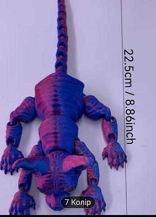3d игрушка антистресс кот сфинкс 2