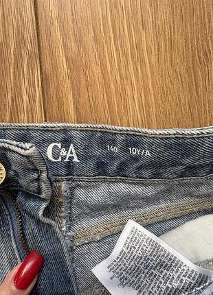 C&a шорти на дівчинку 2