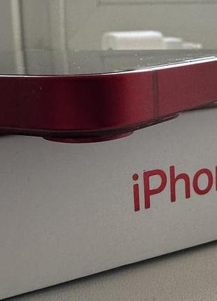 Iphone 13 mini 128gb red neverlock 5