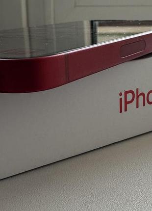 Iphone 13 mini 128gb red neverlock 4