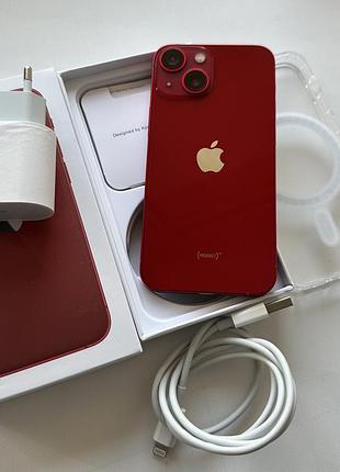 Iphone 13 mini 128gb red neverlock 2