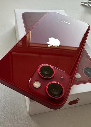 Iphone 13 mini 128gb red neverlock 7