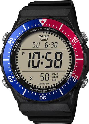 Часы мужской casio ae-1700h-1a2 10 year battery