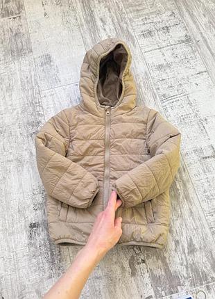 Весняна курточка для хлопчика