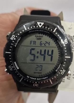 Часы мужской casio ae-1700h-1a 10 year battery