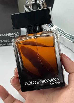 Новий парфум dolo&ganbana the one