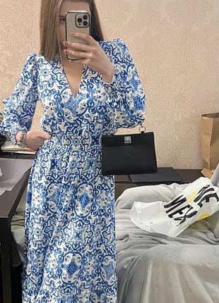 Плаття максі довге wear me, s