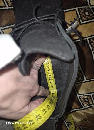 Мужские туфли ботинки zign 4