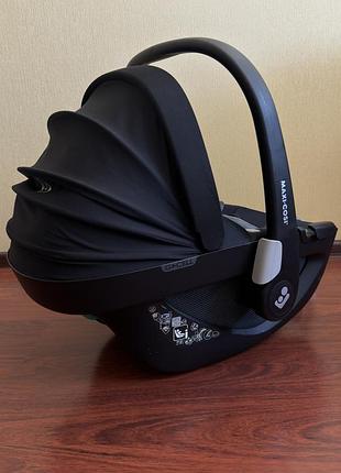 Автокрісло дитяче maxi-cosi до 13 кг, ріст 40-83см.