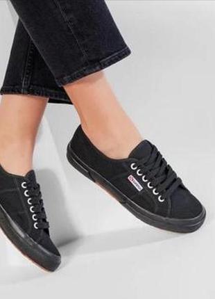 Нові стильні кеди superga 2750, оригінал