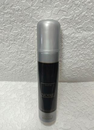 Парфюмированный дезодорант royal cosmetic noire. 75мл