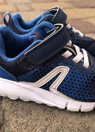 Кросівки newfeel decathlon soft устілка — 16.7 см