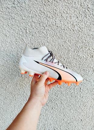 Бутсы puma ultra сороконожки puma future футбольные копы puma