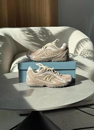 Кросівки жіночі new balance 204l mushroom arid stone