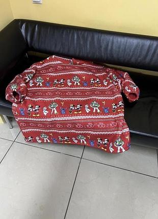 Теплое худи оверсайз 6
