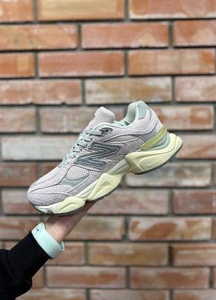 New balance 9060 pink grey