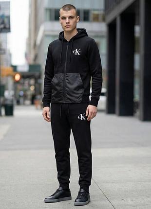 Спортивный костюм калвин кляйн