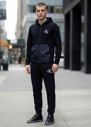 Спортивный костюм калвин кляйн
