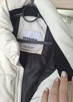 Куртка женская, утепленная bershka