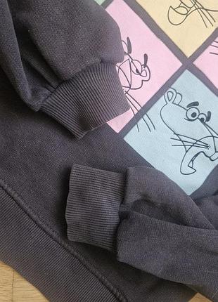Кофта zara pink panther 6