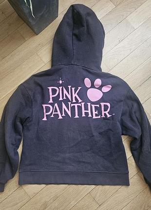 Кофта zara pink panther 2