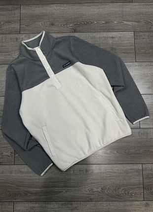 Оригінальна флісова кофта фліска  columbia benton springs half snap pullover fleece ii